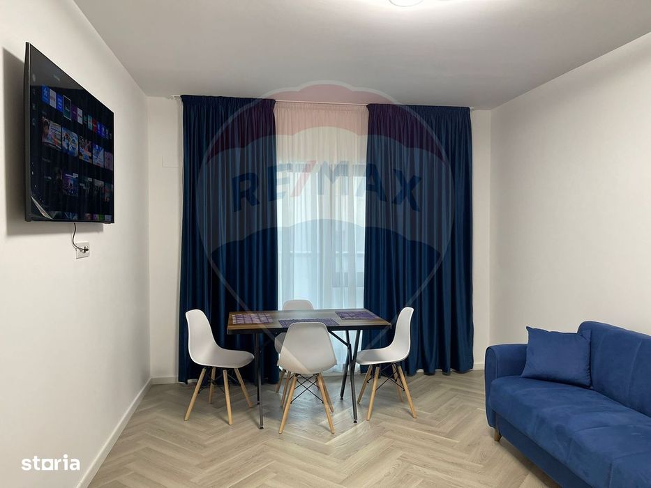 Apartament cu 2 camere de închiriat, Metrou Pacii cu parcare inclusa