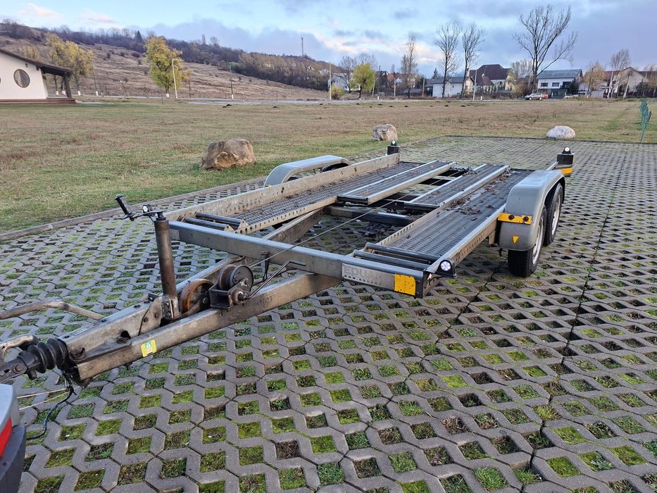 Platforma auto 2500kg