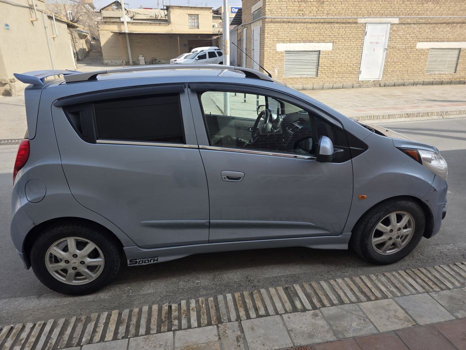 Chevrolet Chevelle 2010 — 2