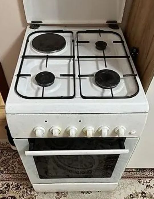 Срочна продается газ плита харашем состаяние