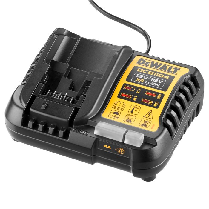 Зарядно Устройство DeWALT DCB1104 12V / 18V XR