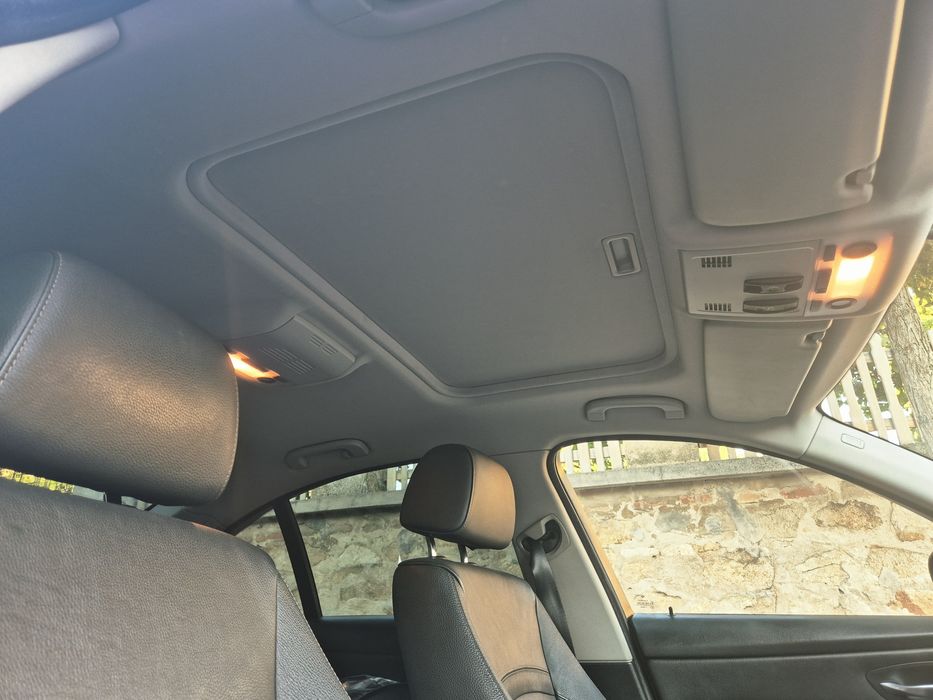 Bmw E90 Facelift