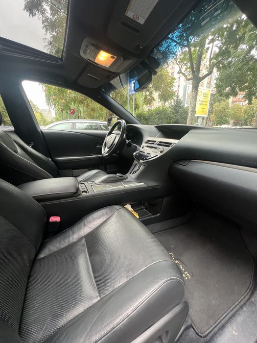 Lexus Rx FSport Hybrid