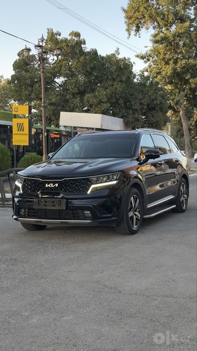 Kia sorento 2.5