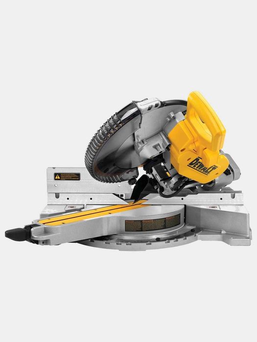 Пила торцовочная DeWALT DWS780-QS