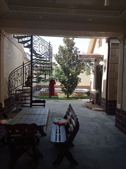 Фаргона шахарда ховли уй сотилади