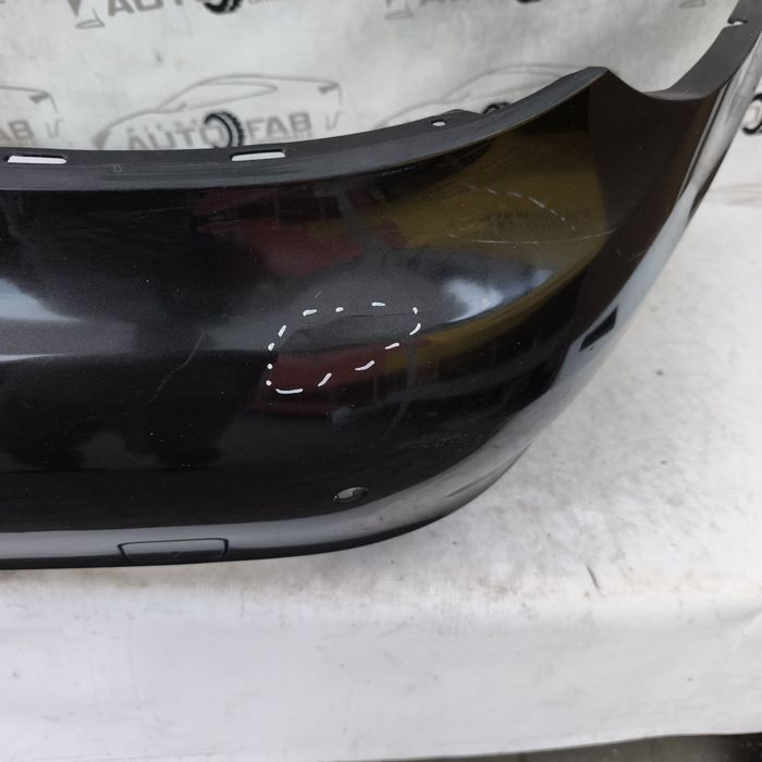 Bara spate Mercedes CL Facelift W216 C216 Facelift an 2011-2012-2013-2