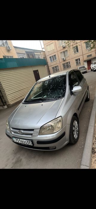Продам машину Хюндай гетз