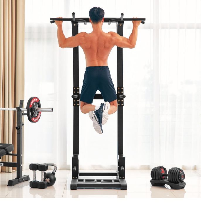 Стоячий турник брусья Грузоподъёмность 200кг