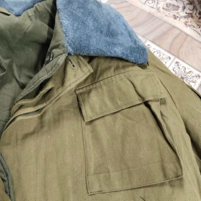 Форма афганка зимняя, новая.