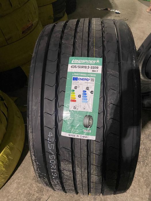 Автошина 435/50R19.5 LANDSPIDER(китай).