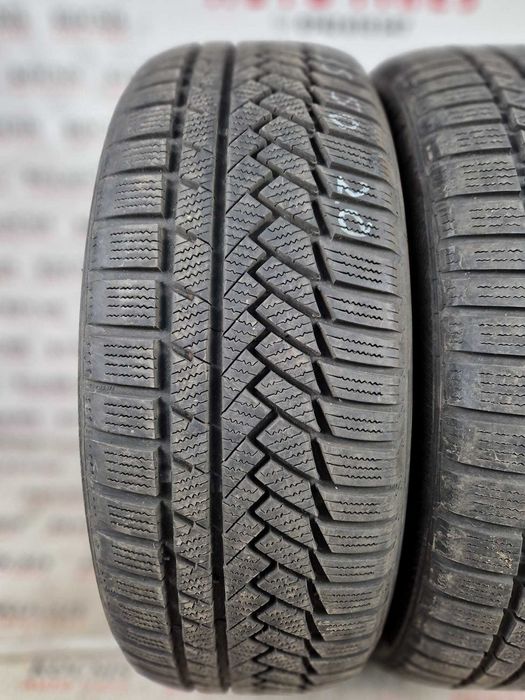 Anvelope second hand iarna m+s 235 50 20 Continental