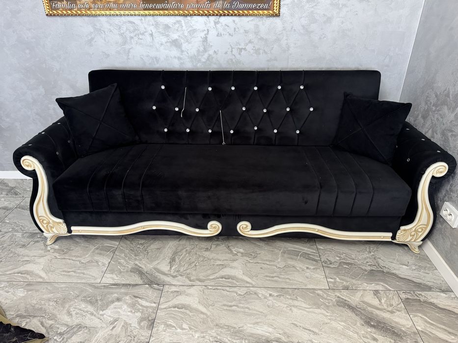 Canapea extensibila