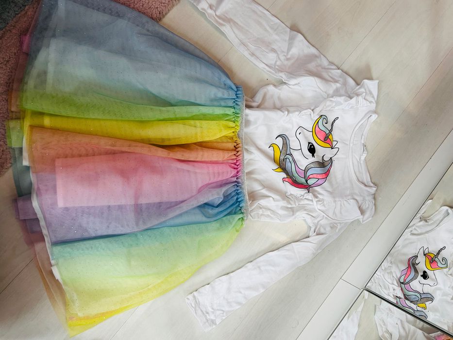 Летни дрехи за момиче