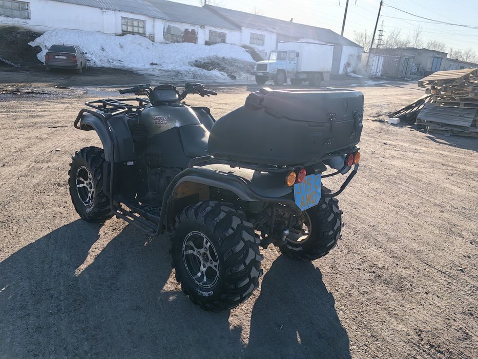 Квадроцикл CFmoto 500-2a