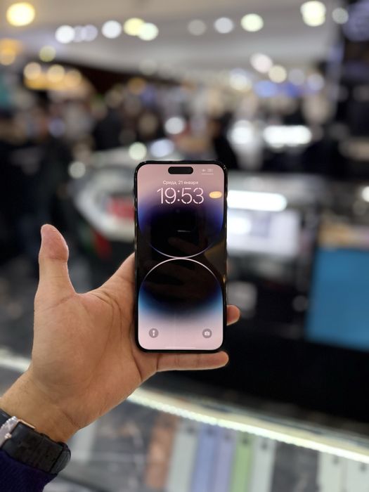 iPhone 14 PRO MAX 512GB