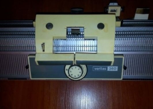 Вязальные машинки