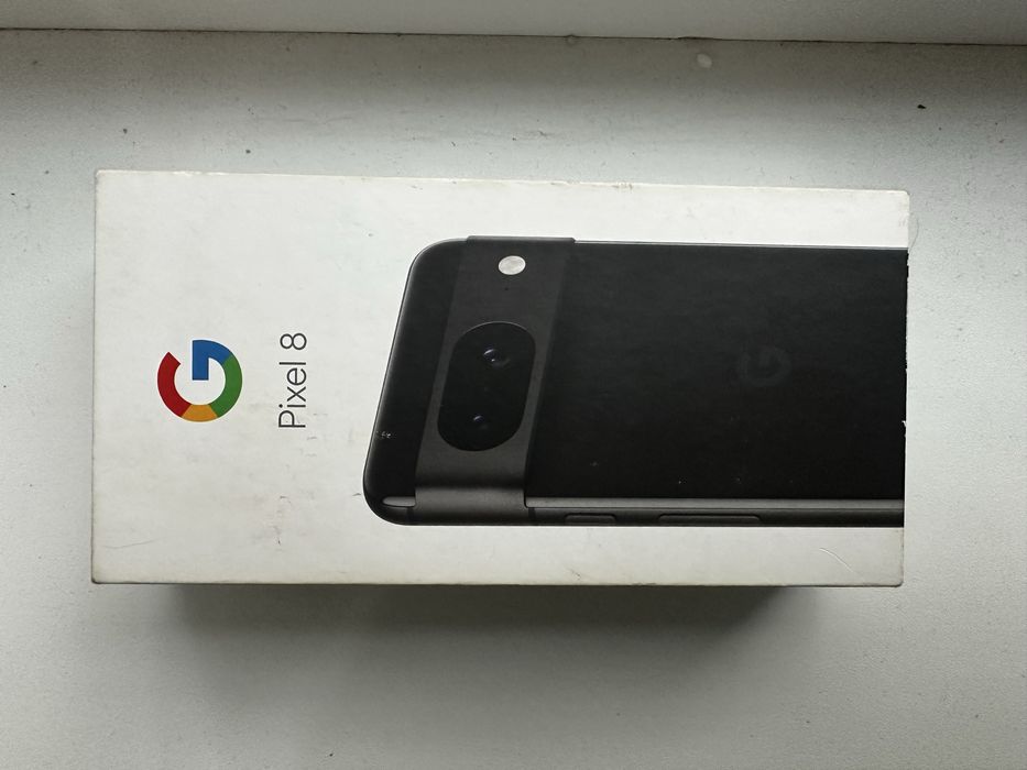 Гугл пиксель 8  8/256gb Pixel 8