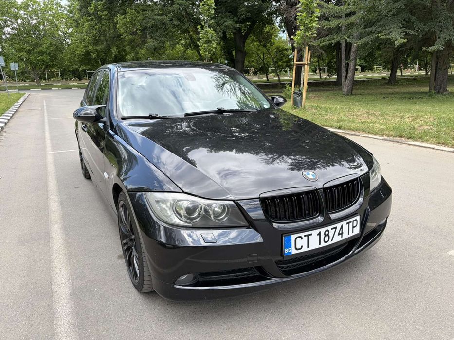БМВ Е 90 320 Бензин