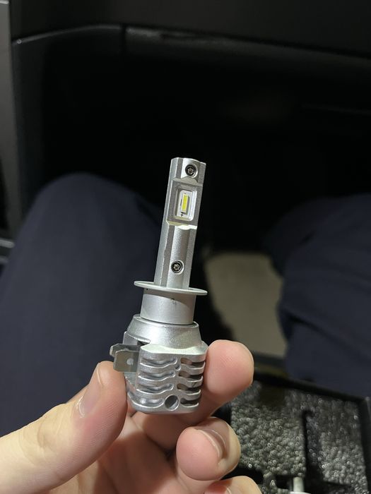 Лед лампочка H1 12v