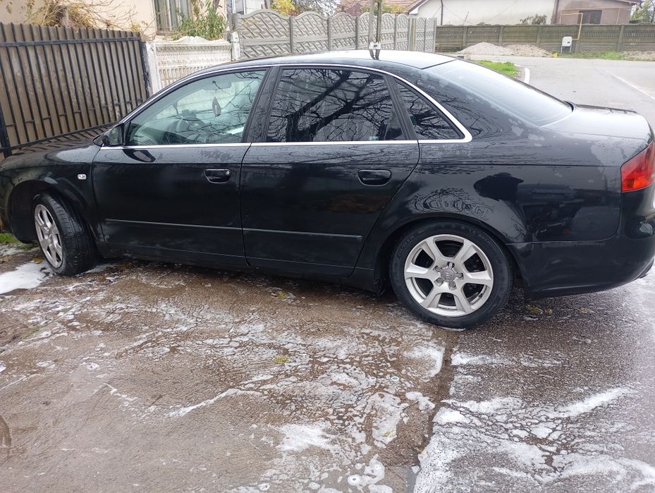 Vând Audi A4 B7 an 2006