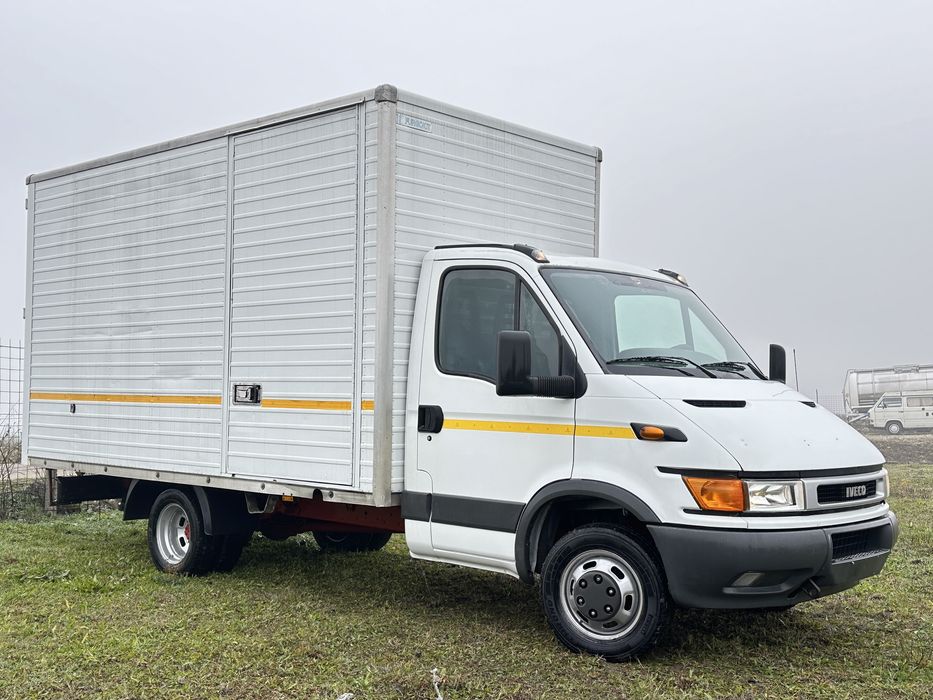 Iveco Daily 50C13//Recent adus //120.000km reali