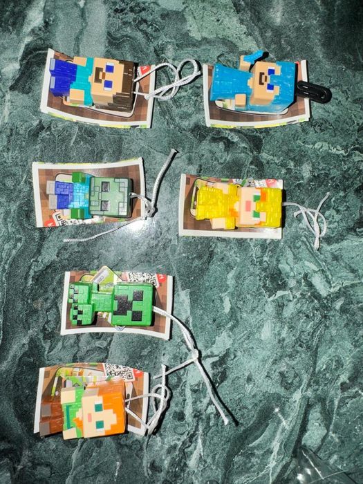 Киндер Майнкрафт