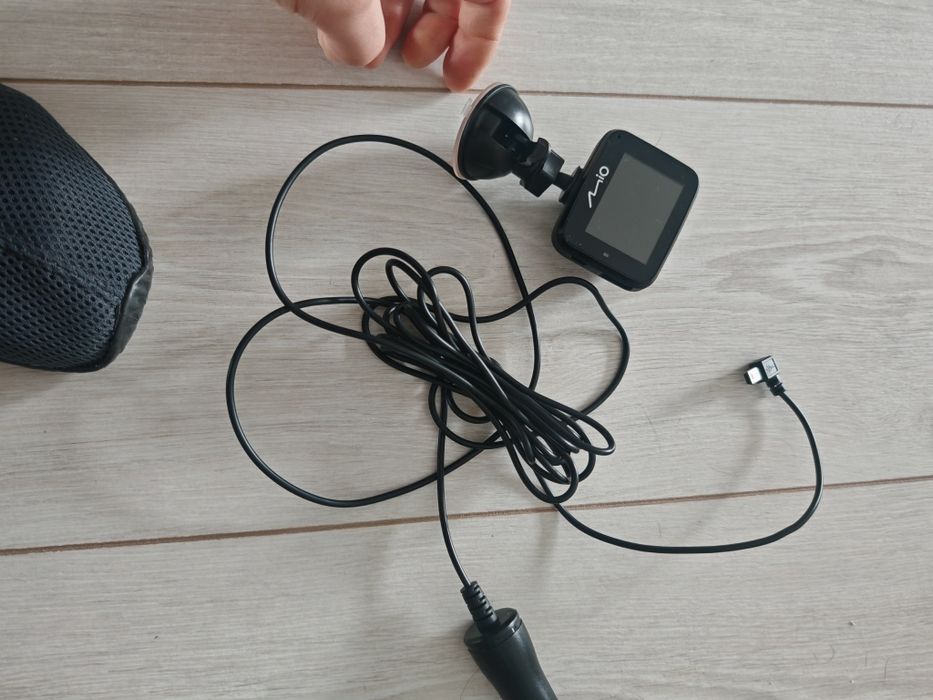 Camera Video bord auto Mio