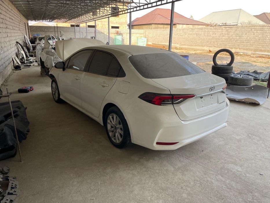 toyota corolla 2019
