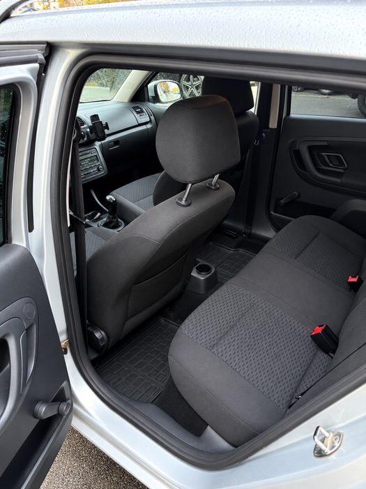 SKODA Fabia 2013 — imagine 5