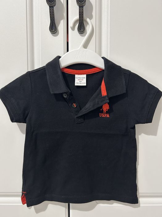 Tricou US POLO ASSN 1 an