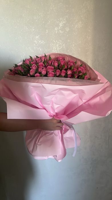 Продам свежие букеты
