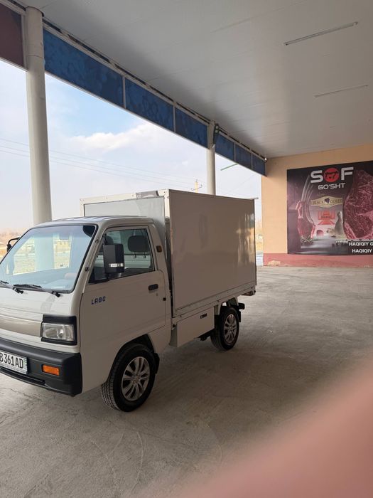 Labo Termos 2025 ideal holatda