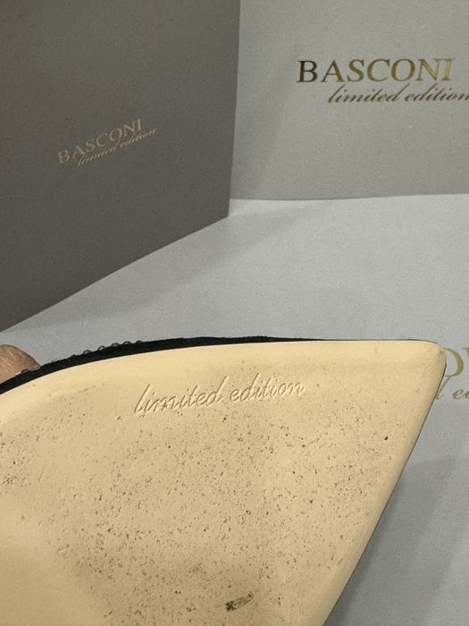 Туфли Basconi limited edition