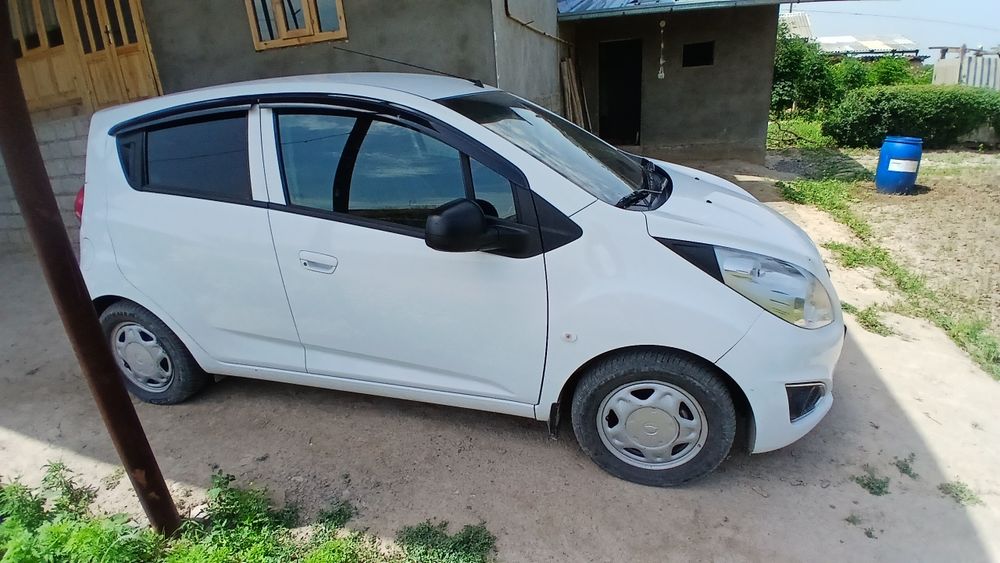 2018 spark 155000 km