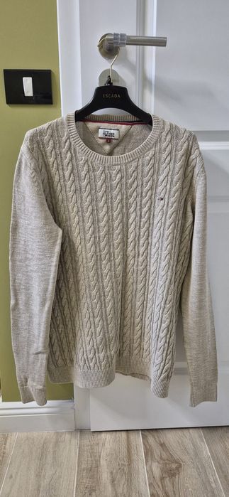 Pullover barbati Tommy Hilfiher marimea L conditie excelenta