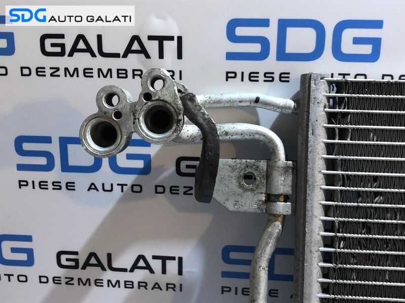 Radiator AC Aer Conditionat VW Polo 6R 1.2 2010 – 2018 Cod 6R0820411D [LC4067]