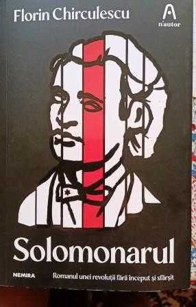 carte - Solomonarul de Fl Chirculescu -