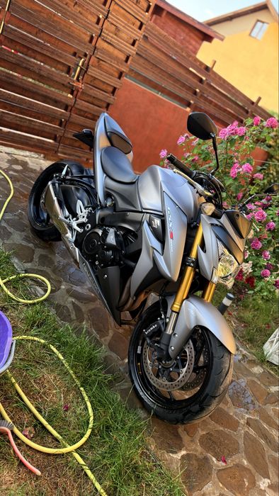 Suzuki GSX-S1000 – 2016 – Complet Stock – 23.949 km