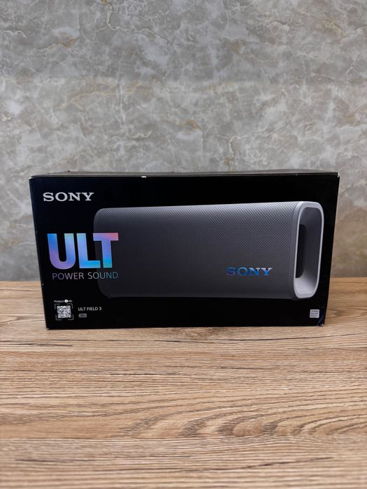Тонколона Sony ult field 3