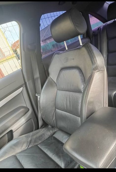 Audi a 6 C6 an 2007