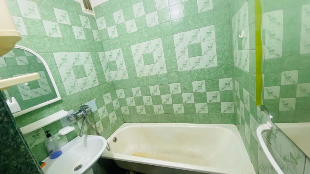 Сдается 2 комнатная квартира