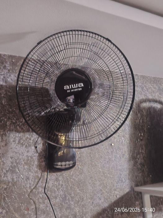Original AIWA 1609-R ventilyatori
