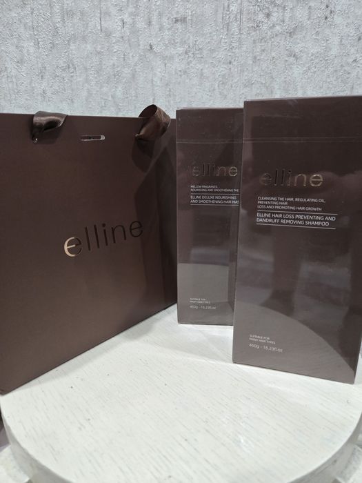 Продам люксовый шампунь с бальзамом