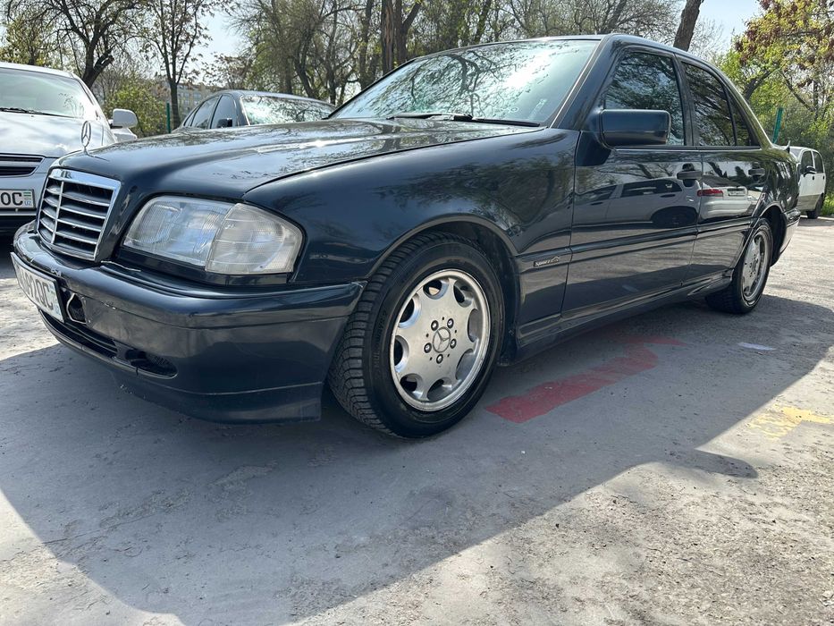 Срочно !!! W202 MERCEDES