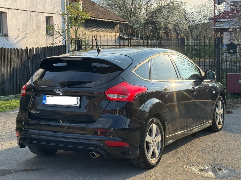 Ford Focus Mk3 ST-line