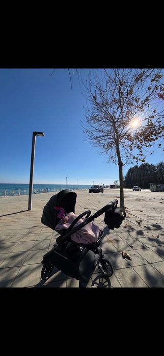 Количка 3в1 Loreli Reya