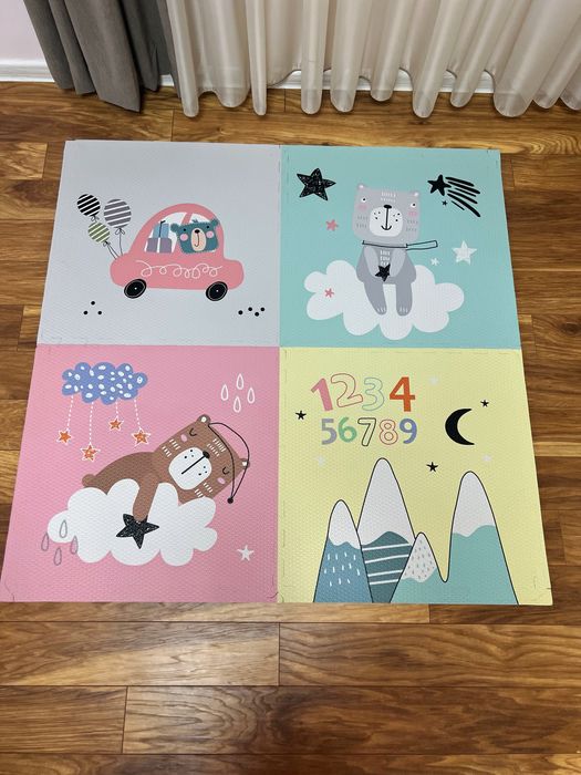 САМО ПРЕЗ ДЕКЕМВРИ - 75лв Кошари + Килимчета/ ПОДАРЪК 30бр. топки