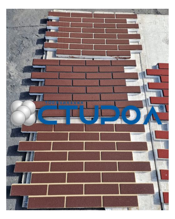 Термопанели фасадные интерьерные