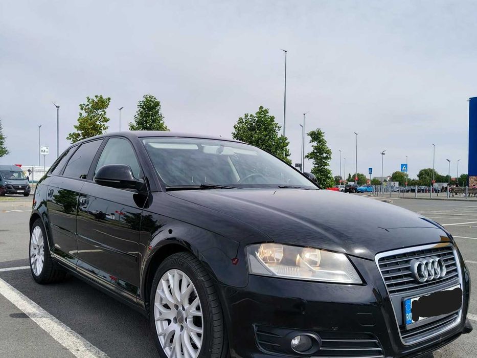 AUDI A3 2010 — imagine 2